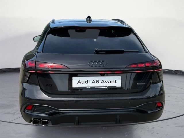 Audi A6 Avant Quattro