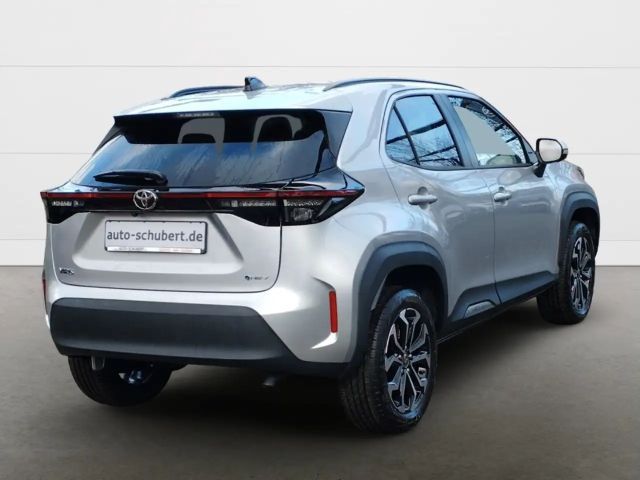 Toyota Yaris Cross 4x2