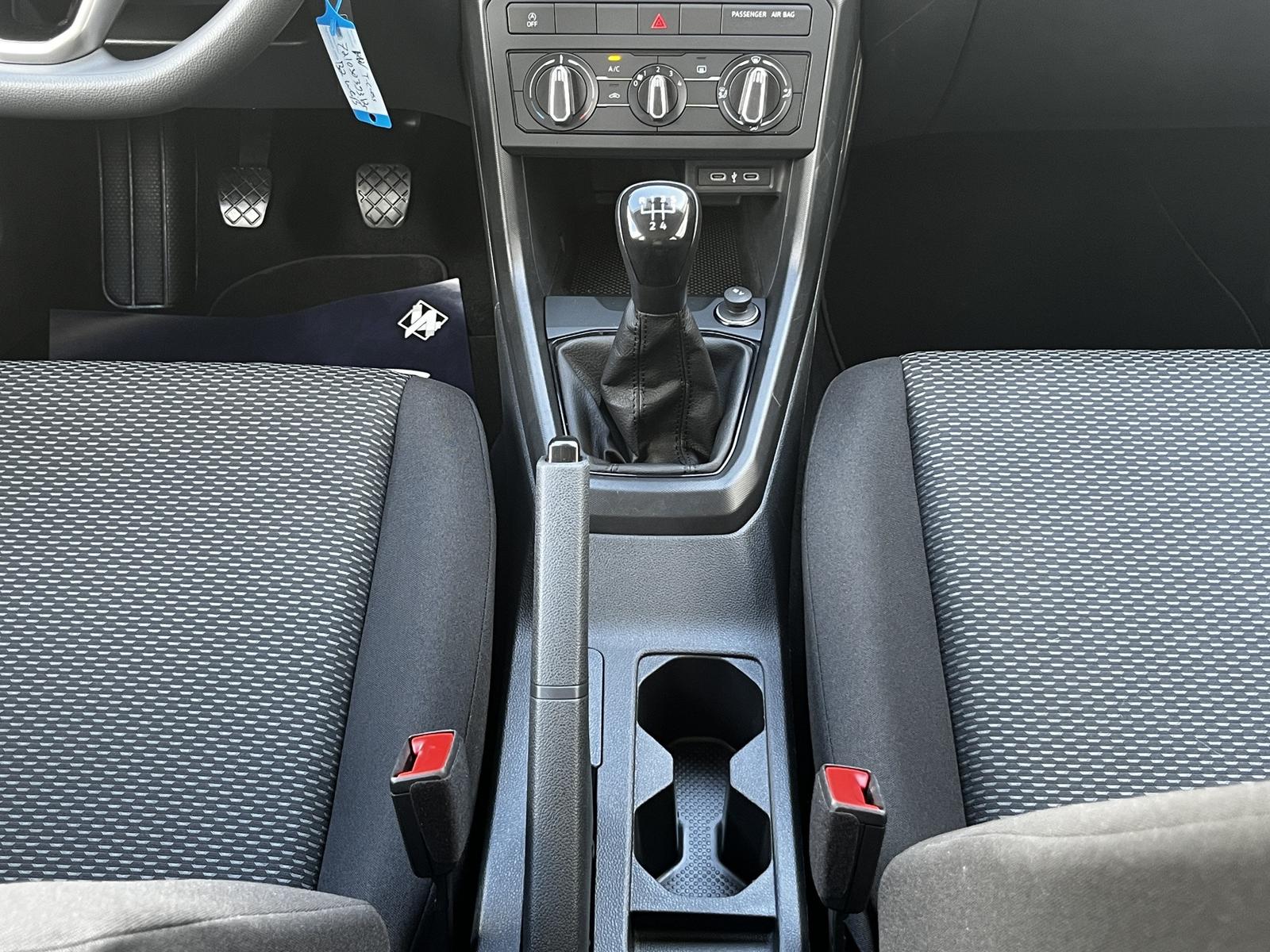 Volkswagen T-Cross 1.0 TSI