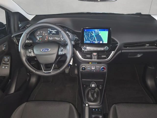 Ford Fiesta Cool & Connect