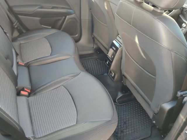 Jeep Compass Altitude Hybrid