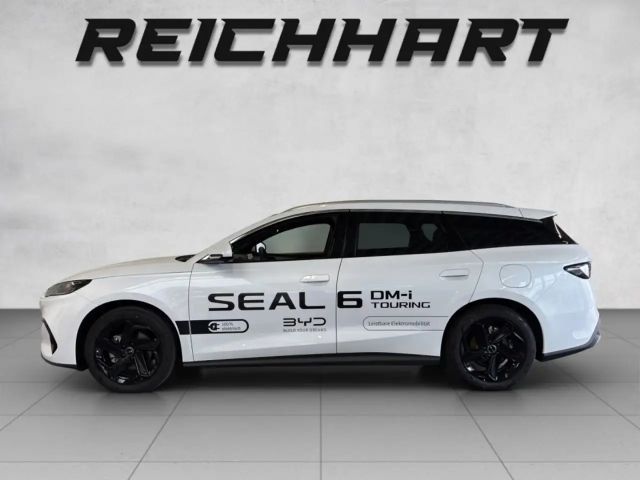 BYD Seal 6 Comfort DM-i Touring