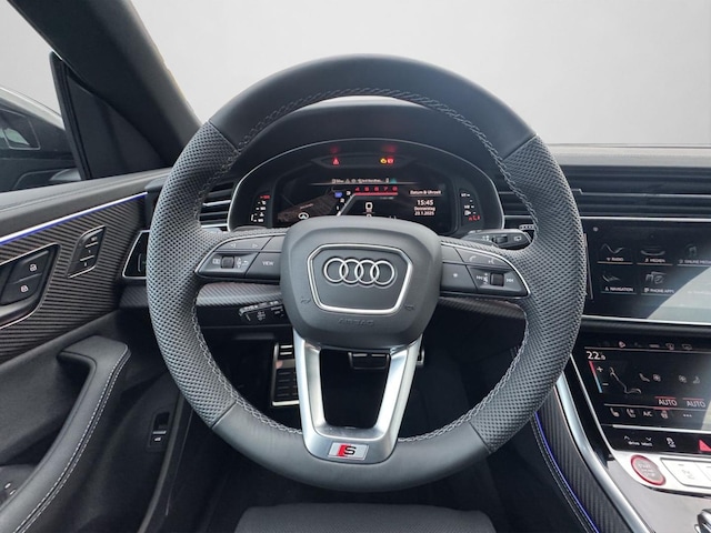 Audi SQ8 Quattro