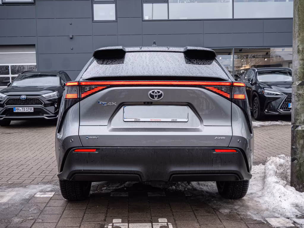 Toyota bZ4X Lounge Vierwielaandrijving