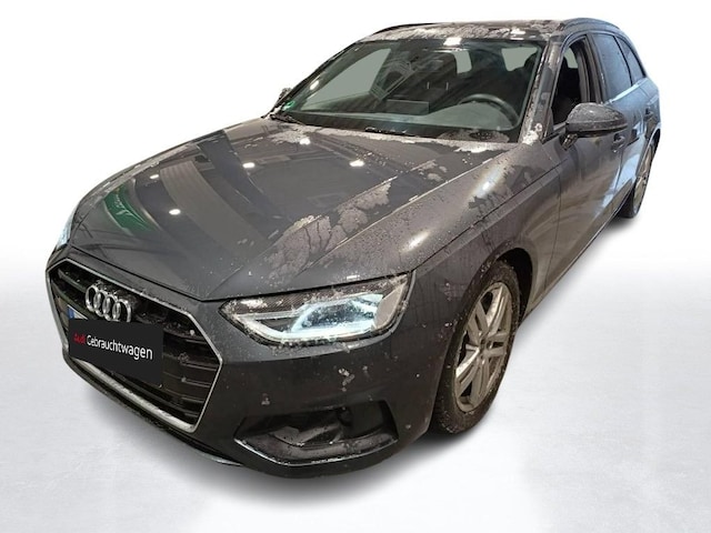 Audi A4 40 TDI Avant S-Tronic