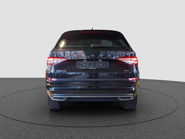 Skoda Kodiaq 2.0 TDI 4x4