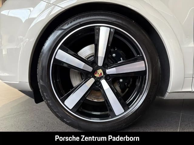 Porsche Cayenne E-Hybrid S