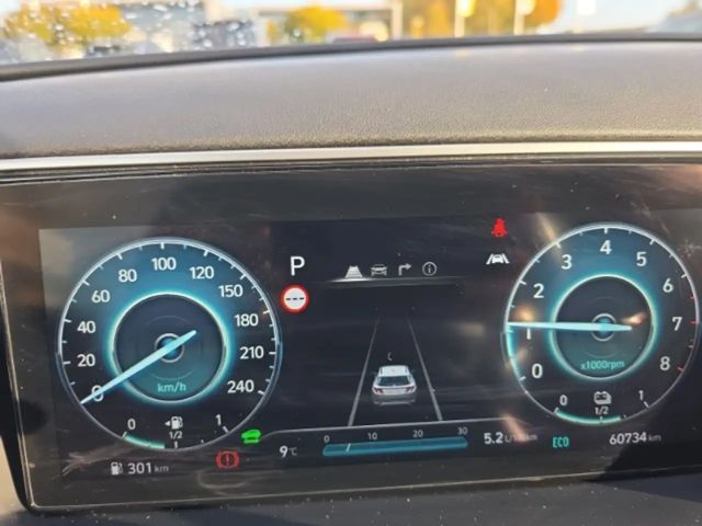 Hyundai Tucson 1.6 Hybrid Trend