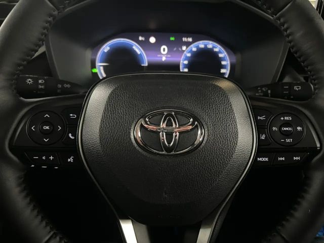 Toyota RAV4 Hybride Style
