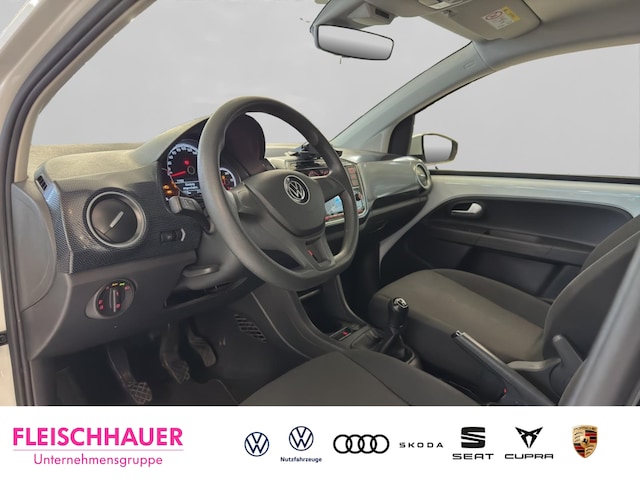 Volkswagen up! Move Move up!