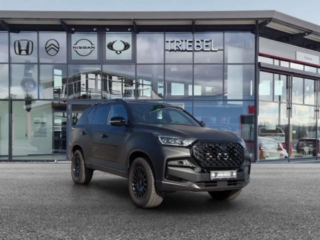 SsangYong Rexton 4WD