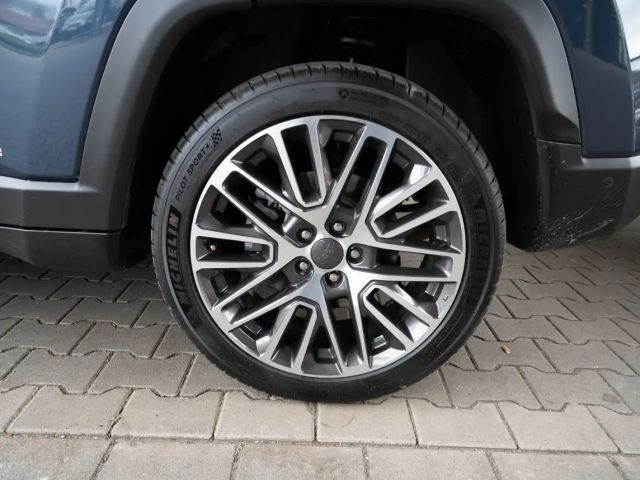 Jeep Compass Hybrid Limited