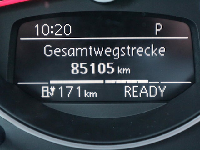 Volkswagen e-up! up! e-up! 2-Sitzer/Ladefläche