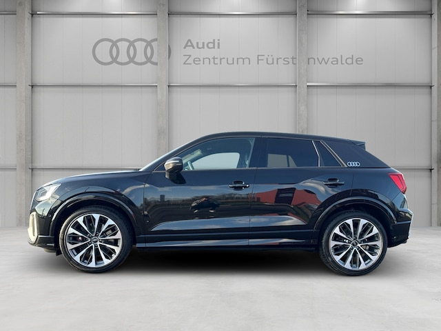 Audi SQ2 Quattro S-Tronic