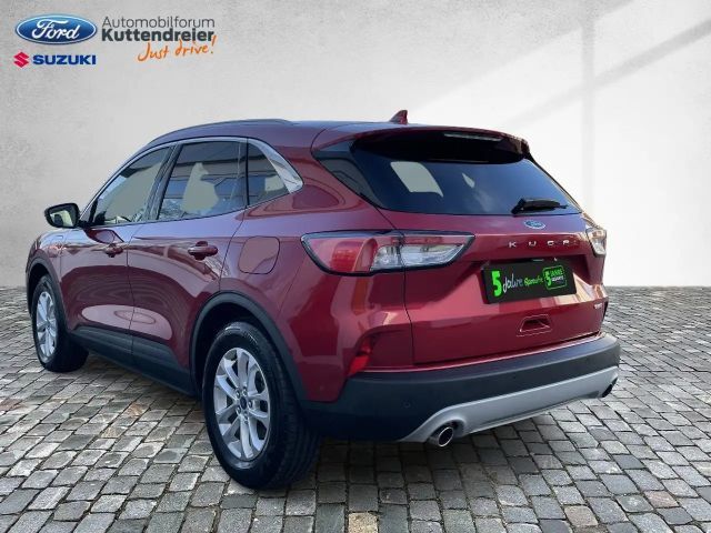 Ford Kuga Plug in Hybrid Titanium