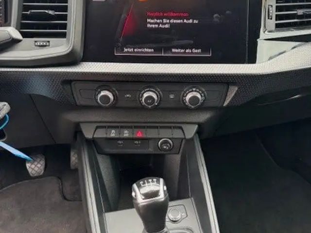 Audi A1 25 TFSI Sportback