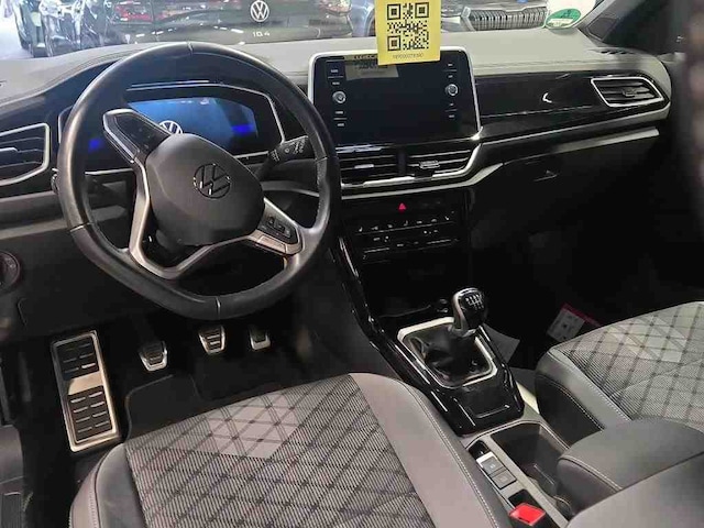 Volkswagen T-Roc 1.0 TSI