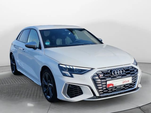Audi S3 2.0 TFSI Quattro S-Tronic Sedan