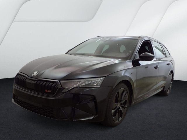 Skoda Octavia 2.0 TSI Combi RS