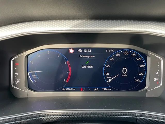 Volkswagen T-Cross 1.0 TSI