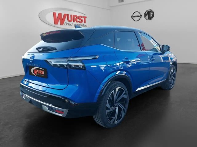 Nissan Qashqai DIG-T Tekna