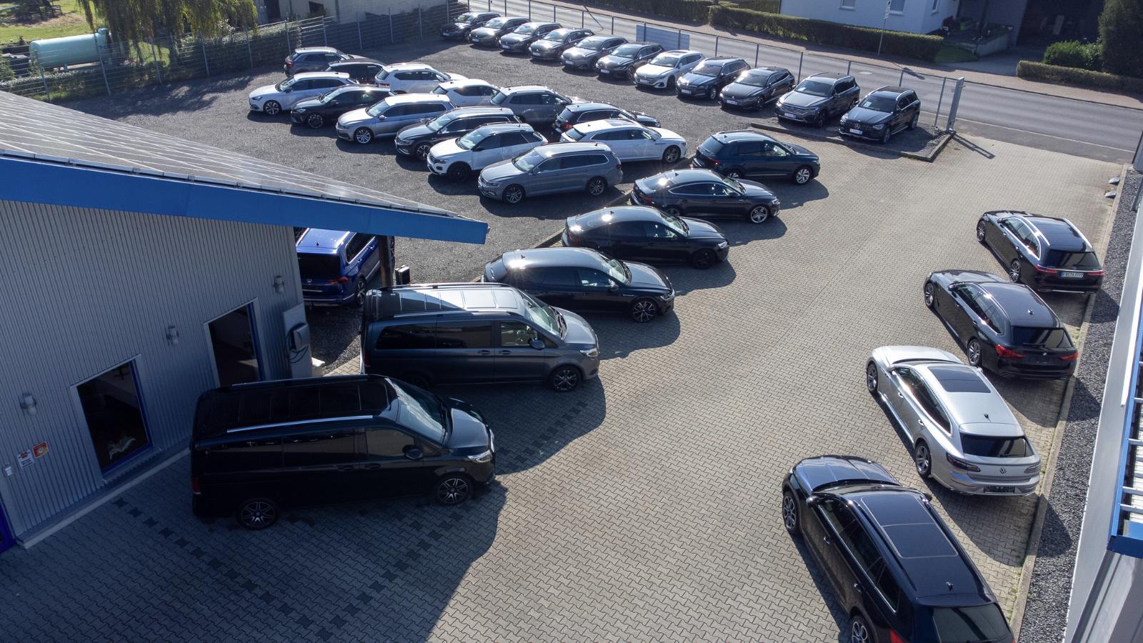 Mercedes-Benz V 300 Limousine Lang V 300 d