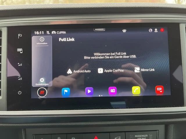 Cupra Ateca 2.0 TSI 4Drive VZ