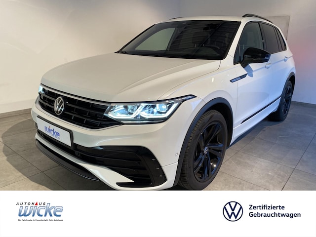 Volkswagen Tiguan 2.0 TDI 4Motion DSG R-Line