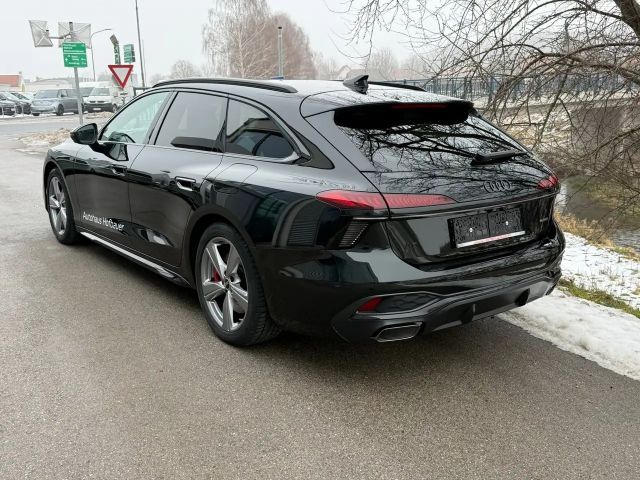 Audi A6 e-tron Quattro