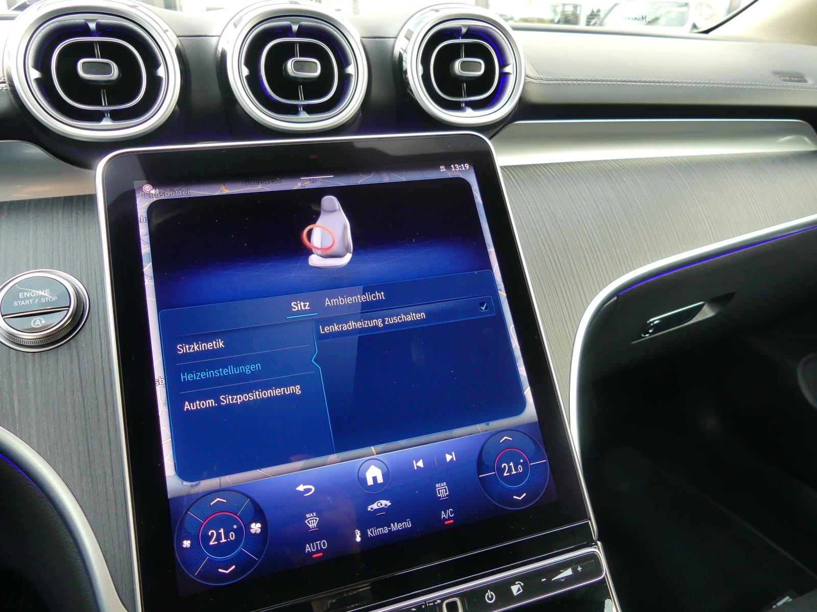 Mercedes-Benz CLE 300 4MATIC AMG Line