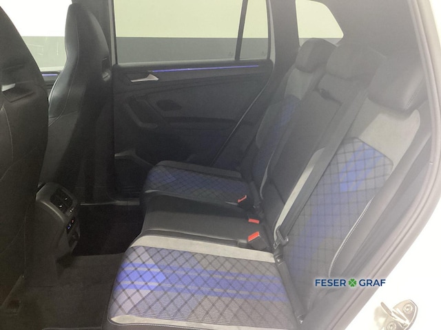 Volkswagen Tiguan Tiguan R Matrix Navi ACC DCC RFK Keyless