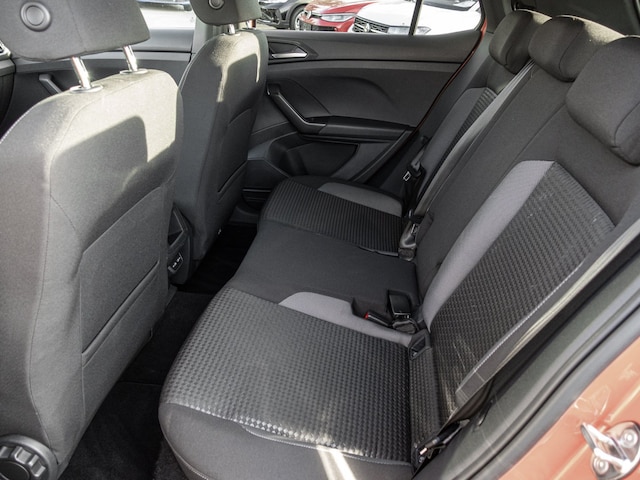 Volkswagen T-Cross 1.0 TSI