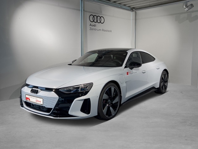 Audi e-tron GT Quattro