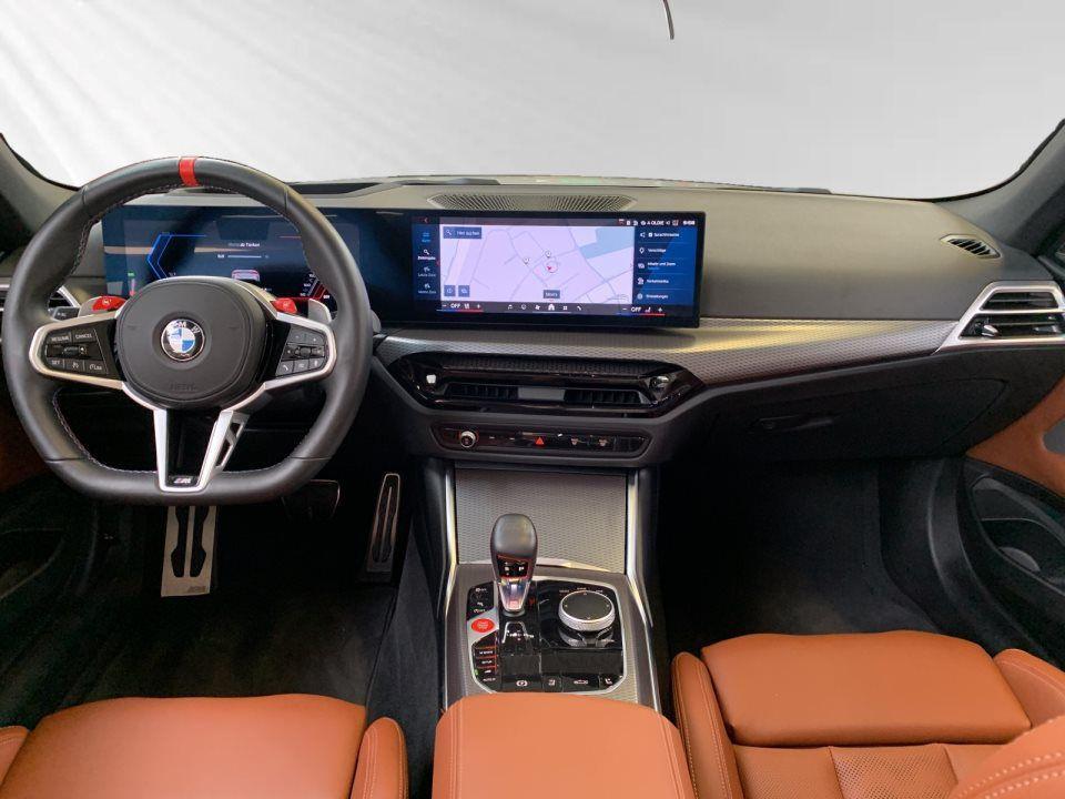 BMW M4 Cabrio Competition