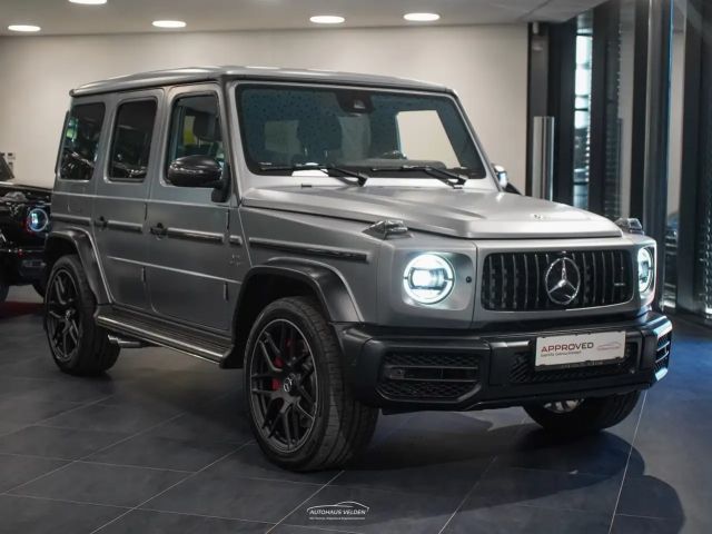 Mercedes-Benz G 63 AMG AMG Line