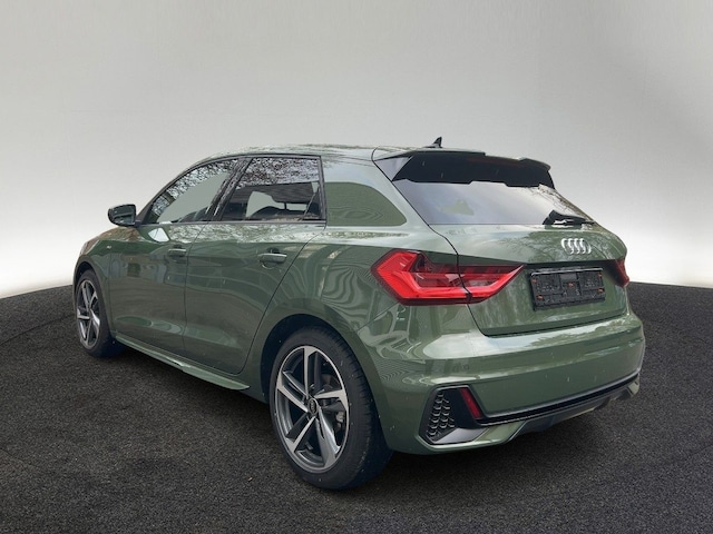Audi A1 30 TFSI S-Line Sportback