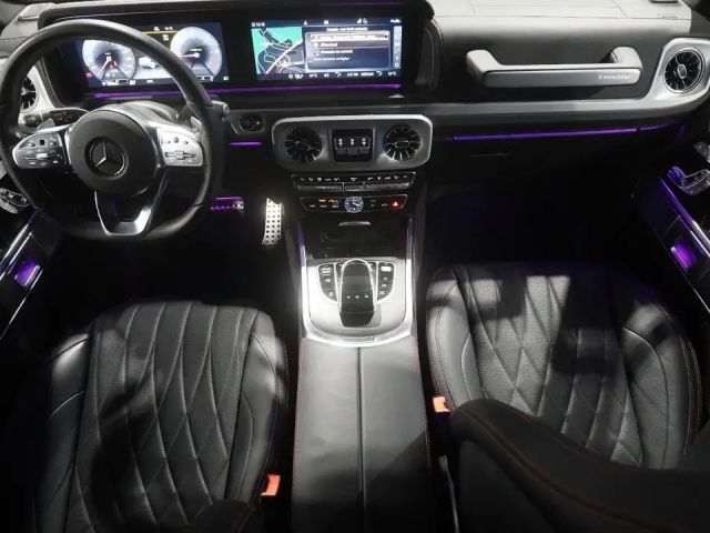 Mercedes-Benz G 400 AMG Line Designo