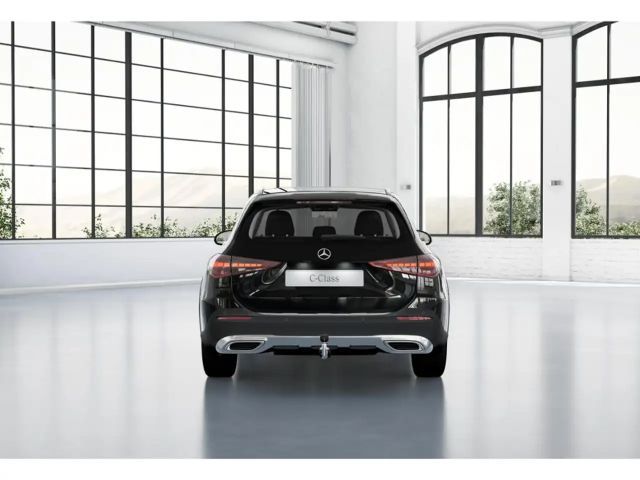 Mercedes-Benz C 220 4MATIC C 220 d Estate Sedan