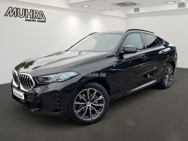 BMW X6 M-Sport xDrive30d