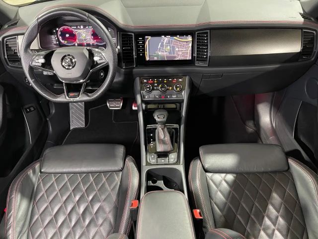 Skoda Kodiaq 4x4 RS