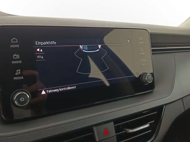 Skoda Scala Essence TSI