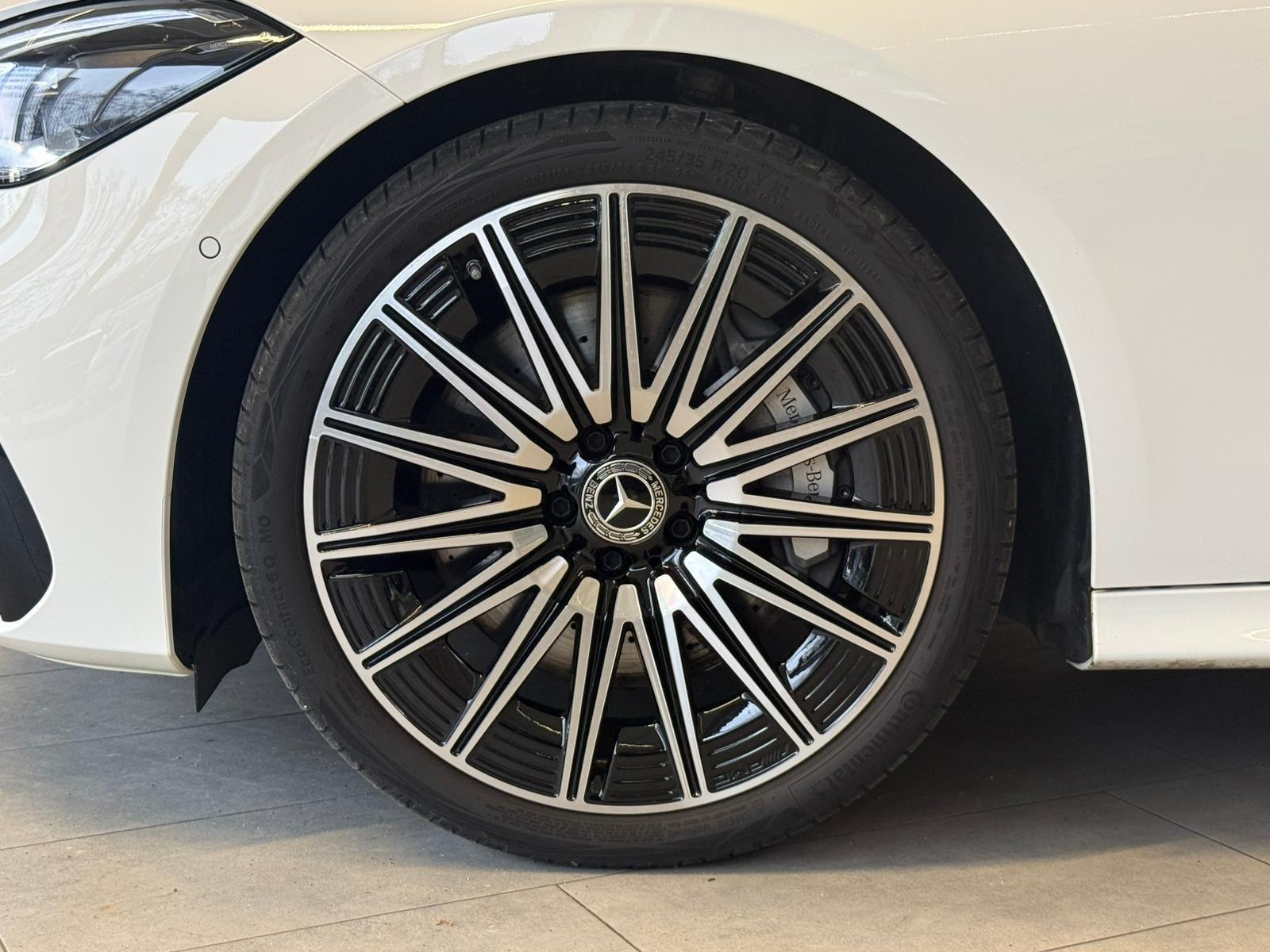 Mercedes-Benz CLE 450 4MATIC AMG Line