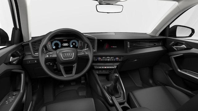 Audi A1 25 TFSI Sportback