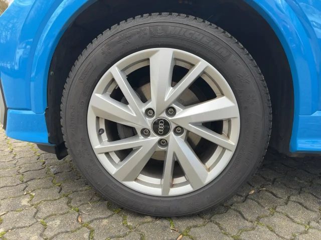 Audi Q2 1.5 TFSI S-Line