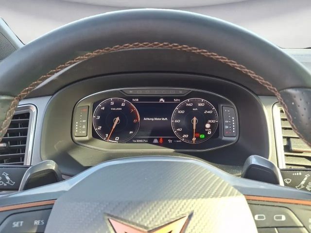 Cupra Ateca 2.0 TSI 4Drive DSG