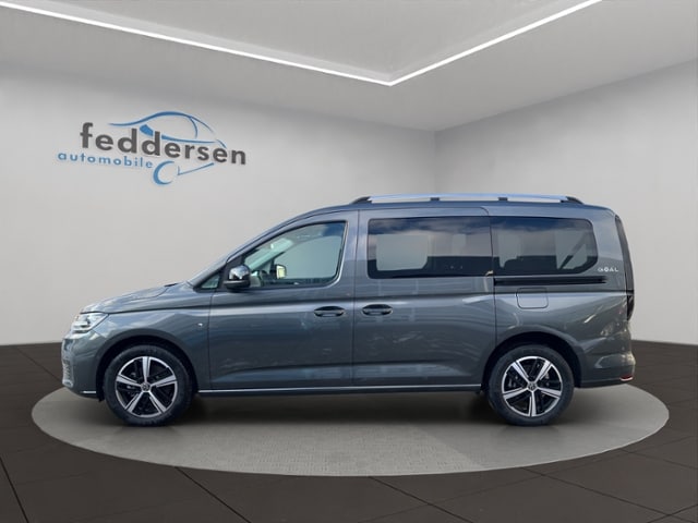 Volkswagen Caddy 1.5 TSI DSG Maxi