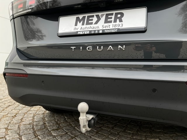 Volkswagen Tiguan 1.5 eTSI DSG Plus