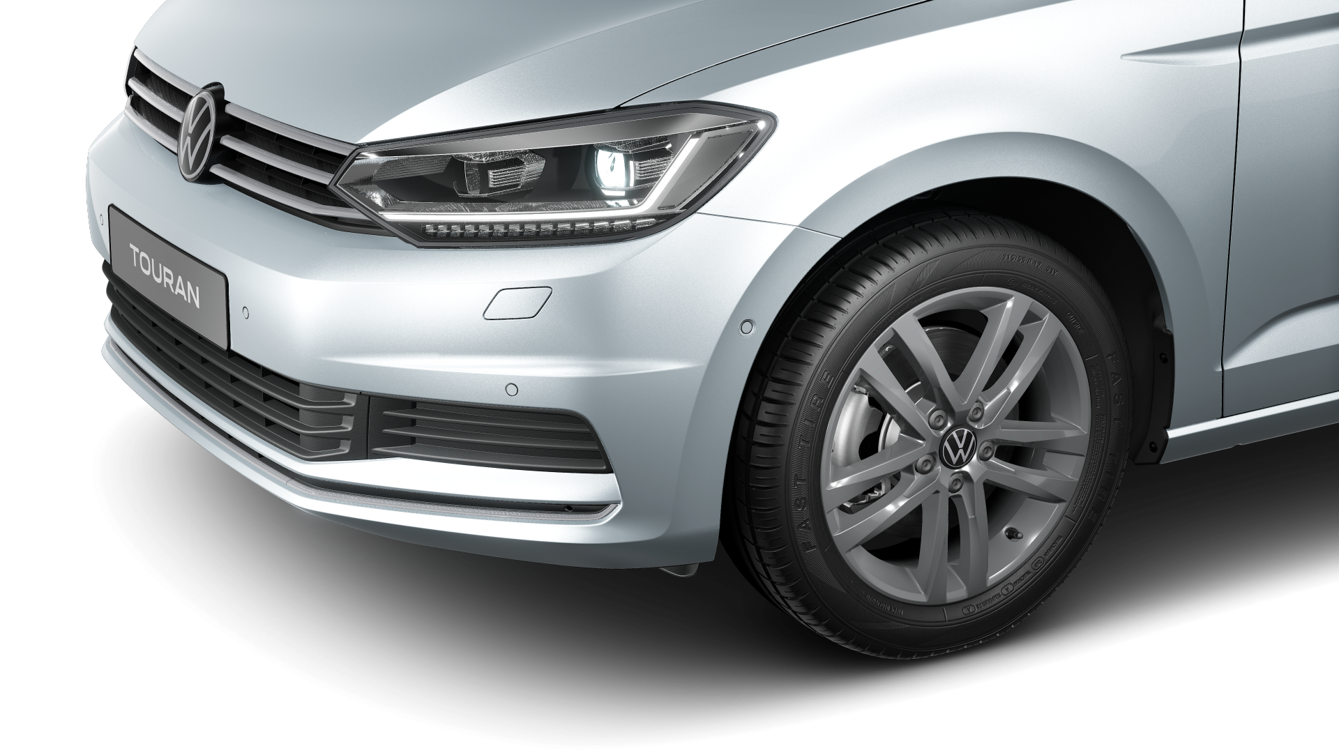 Volkswagen Touran DSG