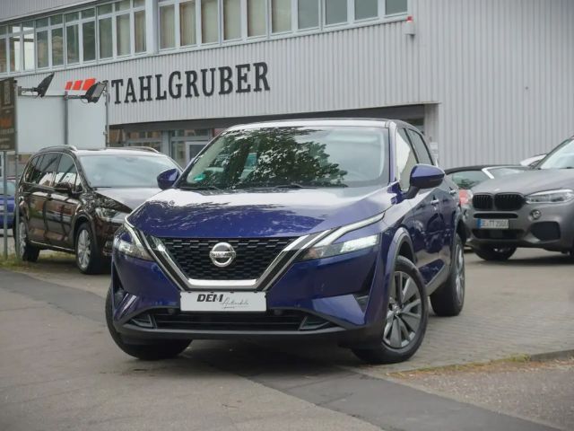 Nissan Qashqai Visia
