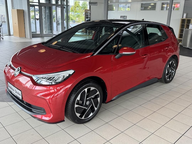 Volkswagen ID.3 AHK, LED, RÜFK, NAVI, STDHZ, ACC, KEYLESS